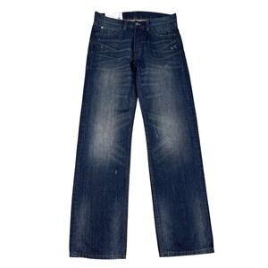 Cheap Monday Anti Jeans Unisex Size 28 x 32 Straight Leg Baggy Loose NEW